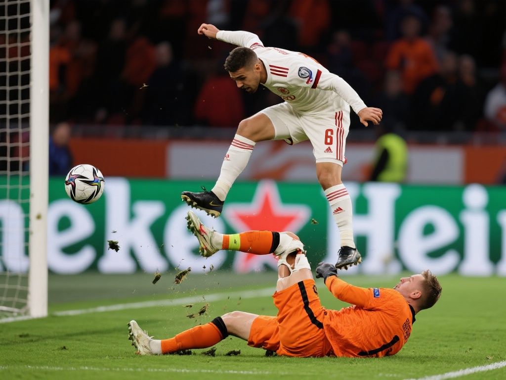 他从中场开 他从中场开