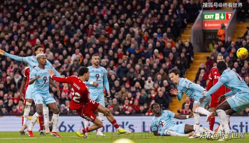 利物浦1比1伯恩利赛后复盘，斯洛特试错途中危机四伏